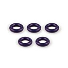 Teflon Coated Viton O-Rings (PKT 5)