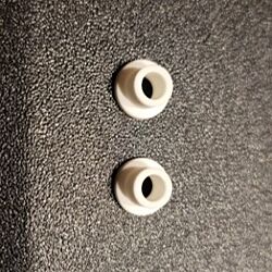 Repeller insulator, 2/pk