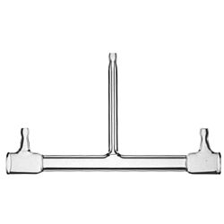 Quartz Cell for MHS-20 Fused