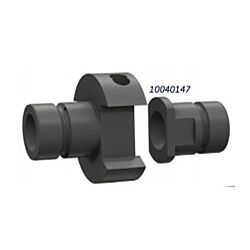 Zeeman contact set, 1/pk