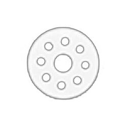 Centering Ring, HORIBA Jobin-Yvon