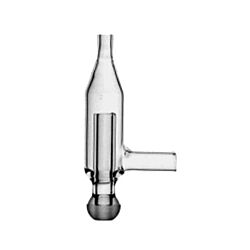 Glass Gas Sheath Adapter