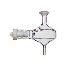Cinnabar (Low Volume) Spray Chamber with Helix