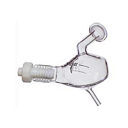 Cinnabar Spray Chamber with Helix CT