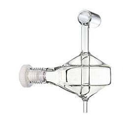 Twister Cyclonic Spray Chamber with Helix