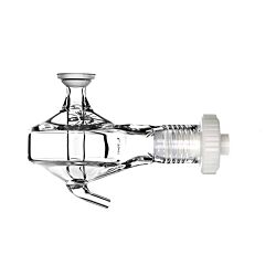 Twister Baffled Cyclonic Spray Chamber