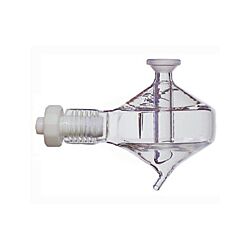 Twister Baffled Cyclonic Spray Chamber