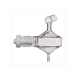 Tracey Cyclonic Spray Chamber with Helix 