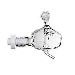 Twister Spray Chamber with Helix CT