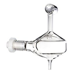 Tracey Cyclonic Spray Chamber with Helix