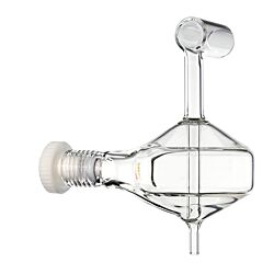 Twister Cyclonic Chamber w/ Helix, 4mm Baffle