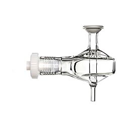 Twinnabar Spray chamber with Helix CT