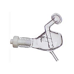 Twinnabar Spray Chamber w/ Helix