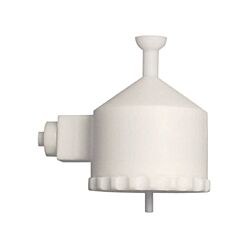 Tracey Cyclonic TFE Spray Chamber with Helix, Teflon
