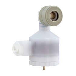 Tracey PFA44 Spray Chamber with Helix and ScrewLok