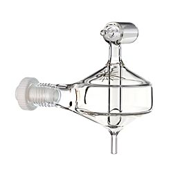 Twister Spray Chamber with Helix CT