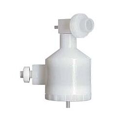 Tracey PFA44 Spray Chamber with Aux Port, ScrewLok & Helix CT