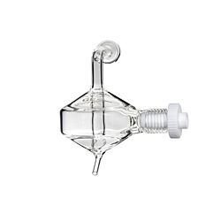 Twister Spray Chamber with Helix CT and Screw Mount