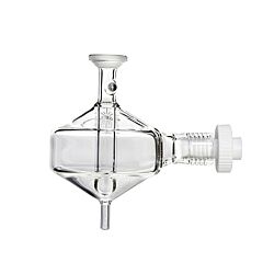 Twister Spray Chamber with Oxygen Port