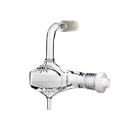 Cinnabar Spray Chamber with Helix CT