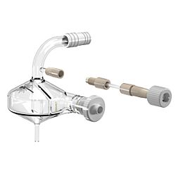 Twister Spray Chamber with Matrix Port and Helix CT