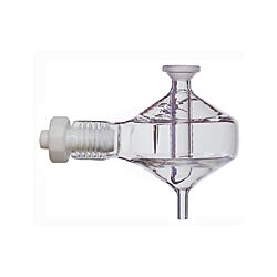 Twister Cyclonic Chamber with Helix