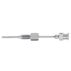 Luer Lock Valve Adaptor, 2/pk