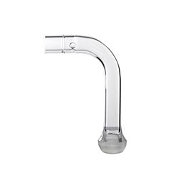 Quartz Adaptor MB19, 90deg