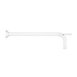 PCC Transfer tube with Make-up gas port