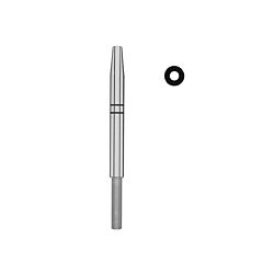 Quartz Injector, 2.4mm (2 Blue Rings)