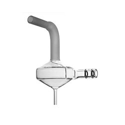 Axial Cyclonic Spray Chamber, Pump Drain