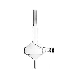 Cyclonic Spray Chamber, Pump Drain, Floor Models