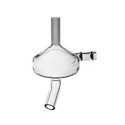 Cyclonic Spray Chamber, Gravity Drain, Benchtop Models