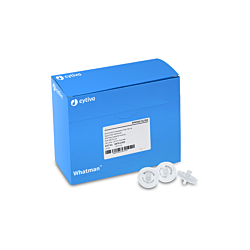 Whatman™ GD/X Non-sterile PVDF Syringe Filter, 25 mm, 0.45 µm (1500/PK)