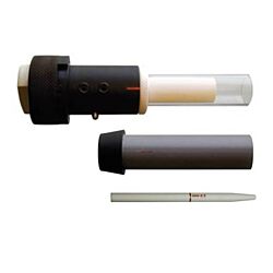 D-Torch with Ceramic Outer Tube for Radial