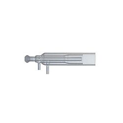 Quartz Torch, High TDS, 2.0mm, Shimadzu 7500/8100/9000/9800