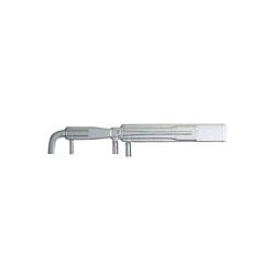 Quartz Torch High Solids with Sheath Gas, Varian 700-ES/Vista Axial