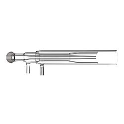 Quartz Mini Torch for Shimadzu ICPE-9000