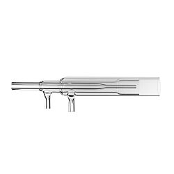 Quartz Torch with 0.8mm Injector for 700-ES or Vista Radial