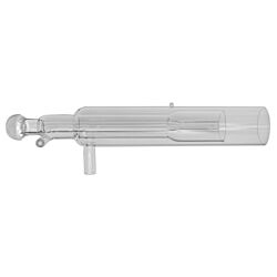 Quartz Torch w/ 1.5mm Injector, Agilent 7700/8800 Series ICP-MS