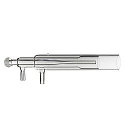 Quartz Torch with 1.5mm Injector for Bruker, Varian ICP-MS
