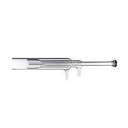 Quartz Torch with 1.5mm Injector for Finnigan Element 1