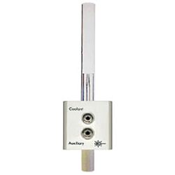 ABC Fully Demountable Torch with all quartz tubes for TJA Duo