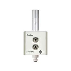 ABC Fully Demountable Torch with all quartz tubes for TJA Radial