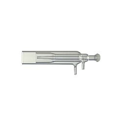 Quartz Torch for Shimadzu ICPS-7500/8100, 1.5mm Injector