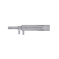 Radial Quartz Torch - High Solids