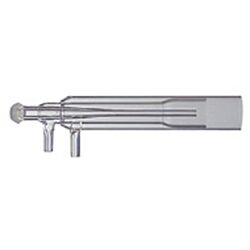 Quartz Torch with 2.3mm Injector for Analytik Jena