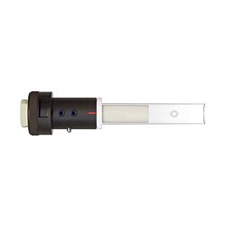 D-Torch with Quartz Outer Tube for Duo