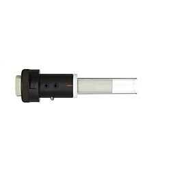 D-Torch with Quartz Outer Tube for Radial
