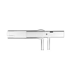 Quartz Torch with 3 slots for Optima 4300, 5300, 7300 V (long life)
